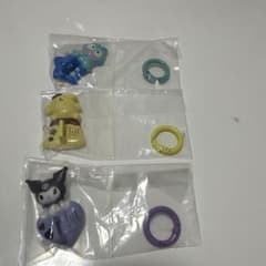 サンリオ キーリングハンガーのサムネイル