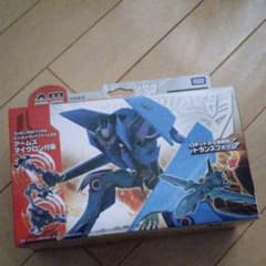 未開封　トランスフォーマープライム AM-09 サウンドウェーブのサムネイル