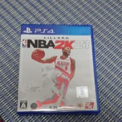 NBA 2K21のサムネイル