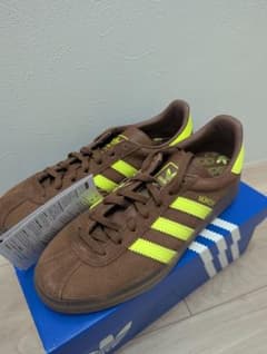 新品 アディダス オリジナルス adidas ミュンヘン 23.5 - メルカリ