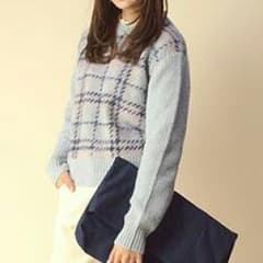 wclosetのニットのサムネイル