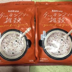 KOKUU グルテンフリー雑穀 300g×2袋のサムネイル