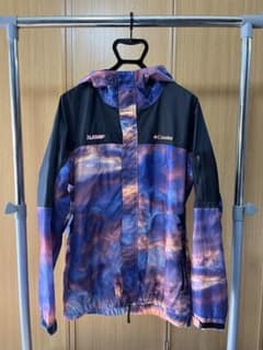 Columbia XLARGE マウンテンパーカー サイズLのサムネイル