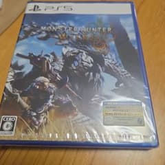 몬스터 헌터 와일즈 PS5