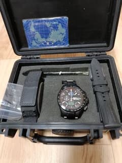 ケンテックス JSDF トライフォースSP ソーラー S720M-01（新品）のサムネイル