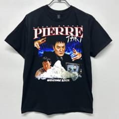 ピエール瀧 電気グルーヴ 【XLサイズ】Tシャツ ブラック - メルカリ