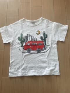 DILASH Tシャツ 120サイズ 泥遊び用に！のサムネイル