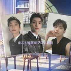 SEVENTEEN ジョシュア トレカ attacca - メルカリ
