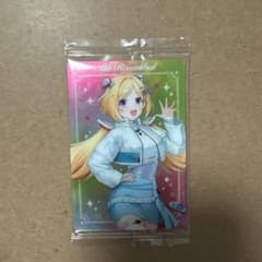 ホロライブ アキロゼ カードのサムネイル