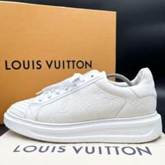 美品✨ ルイヴィトン ビバリーヒルズ モノグラム エンボス メンズ