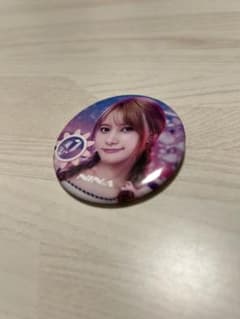 NiziU ニナ 缶バッジ - メルカリ