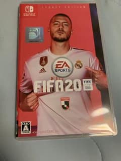 FIFA20 LEGACY EDITIONのサムネイル