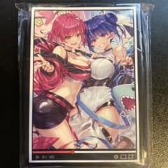 サンパン　イビルツイン　カードスリーブのサムネイル