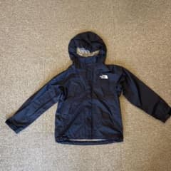 THE NORTH FACE キッズ レインジャケット 140のサムネイル