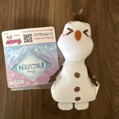 Disney Frozen オラフ マスコット