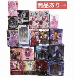 フィギュア まとめ売り 大量セット - メルカリ