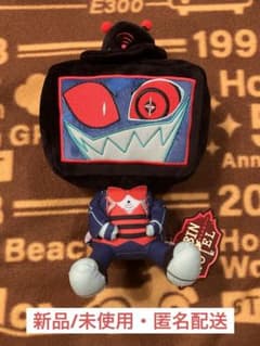 ハズビン・ホテルへようこそ おすわりぬいぐるみ ヴォックス ラウンドワン限定