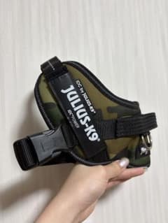 ユリウスk9 パワーハーネス miniのサムネイル