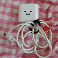 エレコム充電器　充電不可能です。のサムネイル