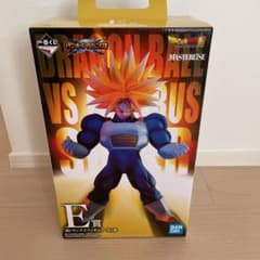 ドラゴンボール 一番くじ フィギュア　トランクスのサムネイル