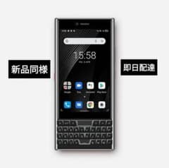 新品同様]Unihertz Titan SlimブラックQWERTYキーボード - メルカリ