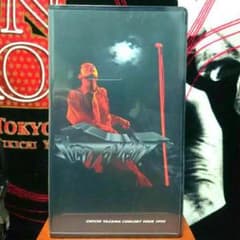 矢沢永吉 VHSビデオのサムネイル