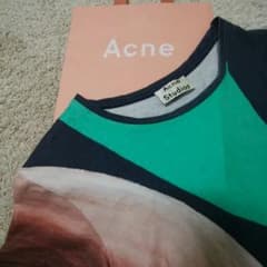 Acne studios アクネ　16ss　 Tシャツのサムネイル