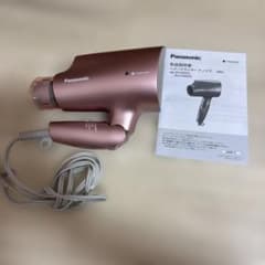Panasonic ヘアドライヤー ナノケア EH-CNA2G 本体 - メルカリ