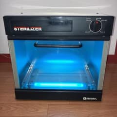 ステリライザー　紫外線殺菌灯消毒器　タトゥーのサムネイル