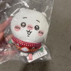 ちいかわ一番くじ D賞 (ちいかわ)のサムネイル