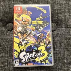 スプラトゥーン3のサムネイル