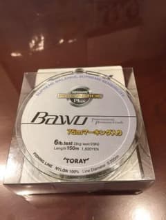 東レ BAWO  6lbのサムネイル
