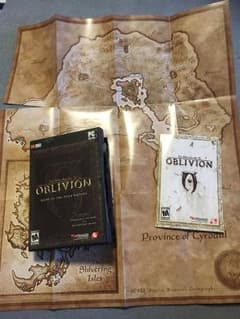 OBLIVIONのサムネイル