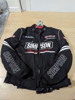 週末限定セール NORIX シンプソン Riders Mesh Jacketのサムネイル