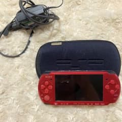PlayStationportable PSP 本体 アダプタのサムネイル