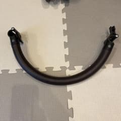 エアバギー　フロントバー　革のサムネイル