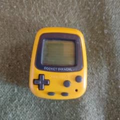 任天堂 POCKET PIKACHU ポケピカ 本体のサムネイル