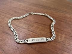 90s jean paul gaultier ネックレス ロングブレスレット 90s jean paul gaultier ネックレス ロングブレスレット - メルカリ