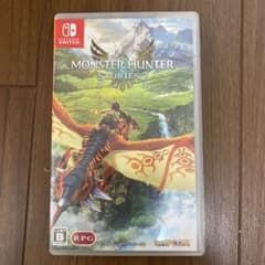モンスターハンターストーリーズ2 破滅の翼 Switchのサムネイル