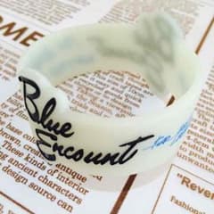 すぬ様専用：BLUE ENCOUNT ラバーバンドのサムネイル