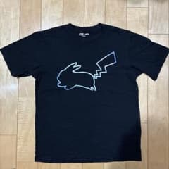 ☆大人気☆UNIQLO UT ポケモン　ピカチュウ　tシャツ　Mのサムネイル
