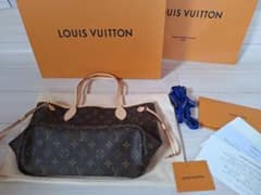 新品未使用》2026年3月購入 LOUIS VUITTON ネヴァーフルPM - メルカリ