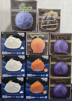 ワンピース　ルームライト　11点