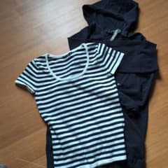 Le souk 単品ニットセット（新古品と中古品）サイズ38のサムネイル