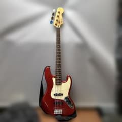 Busker's バスカーズ エレキベース ジャズベース ターコイズブルー