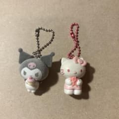 サンリオ ガチャガチャ 4個セットのサムネイル