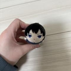 ハイキュー影山飛雄ぬいぐるみのサムネイル