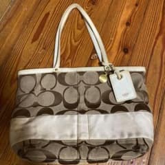 COACH コーチ トートバッグのサムネイル