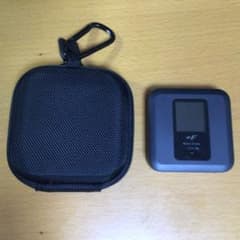 富士ソフト　FS030W モバイルルーター　専用ケースのサムネイル