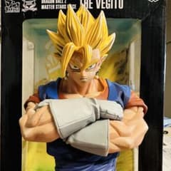 海外正規品マンガディメンションズ ドラゴンボール Z MSPベジット二